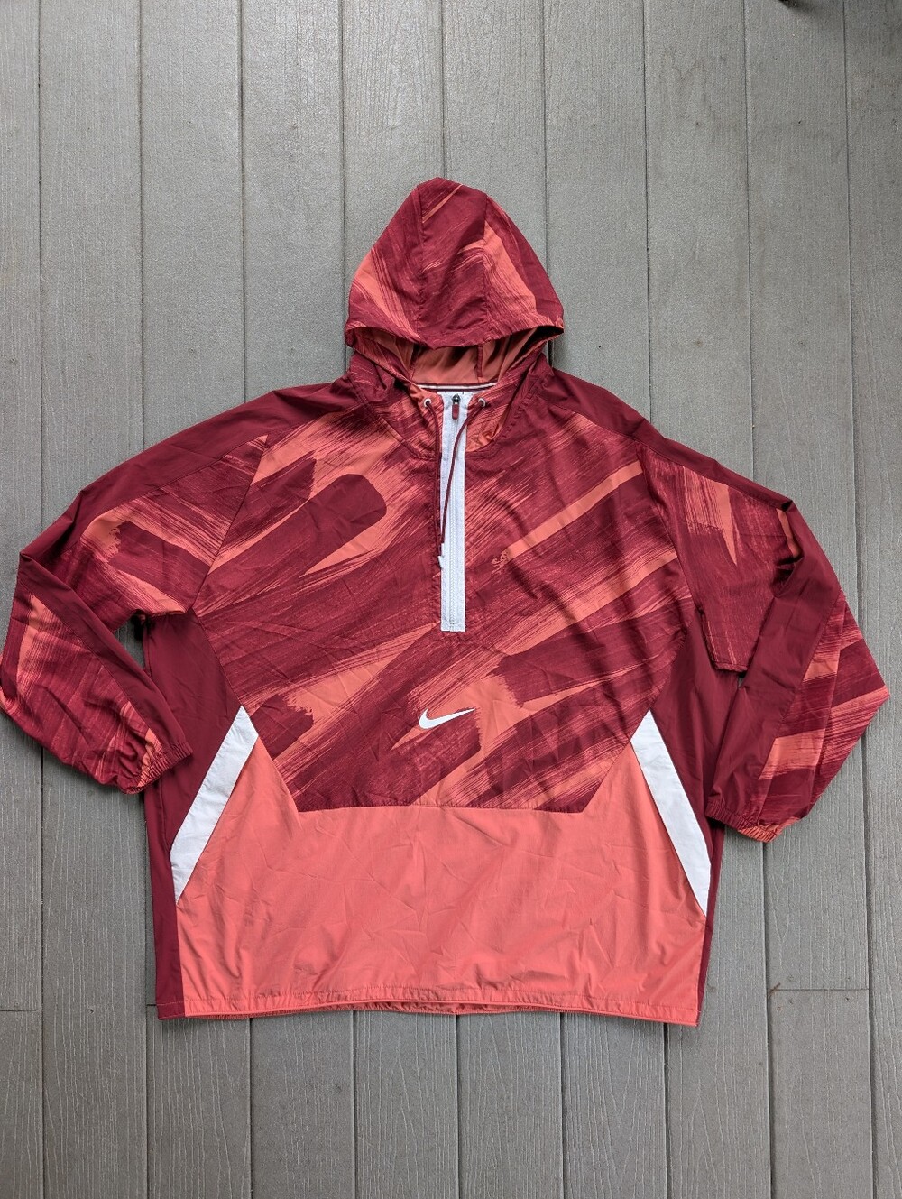 Nike Windbreaker SKU44